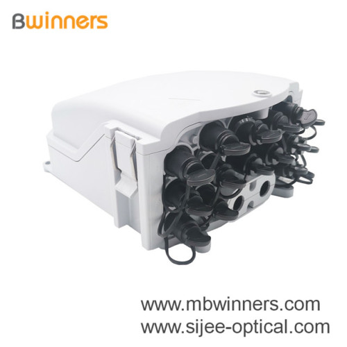 FTTH Outdoor waterproof New 16port fiber Huawei Type Fiber Optic FTTA NAP Box Distribution Box