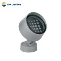 SYA-618-14 Preço da fábrica Novo design Alumínio 60W Lâmpada de lâmpada de jardim Luz de ponto ao ar livre