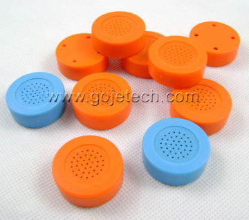 Pre-recorded sound module