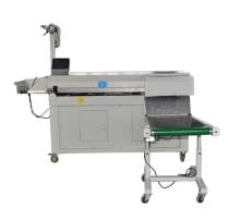 WBZD380 Twin Loop Wire Binding Machine