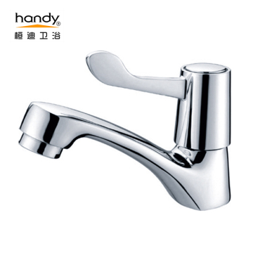 Single Cold Faucet Water Tap Bathroom Faucet