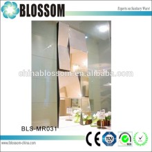 Nice bathroom wall concave mirror interior art mirror