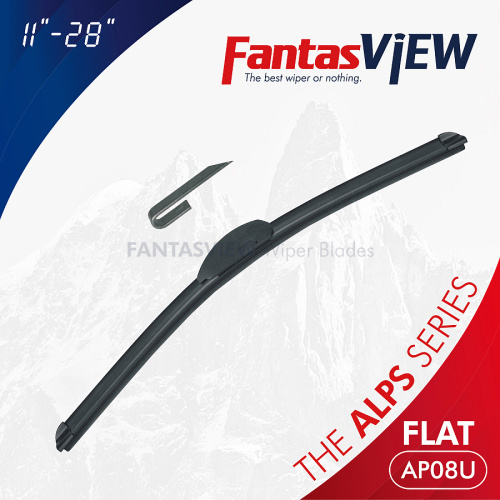 Alps Series Retro-Fit Top Best Banana Wiper Blades