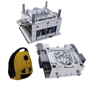 Plastic Injection Mold for Vacuum Cleaner Parts