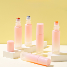 Empty 10ml Roller Glass Bottle Perfume Essential oil