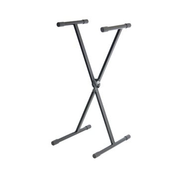China Single X Metal Electronic Professional Keyboard Stand