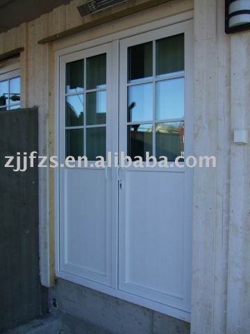 PVC Panel Door, PVC Opening Door