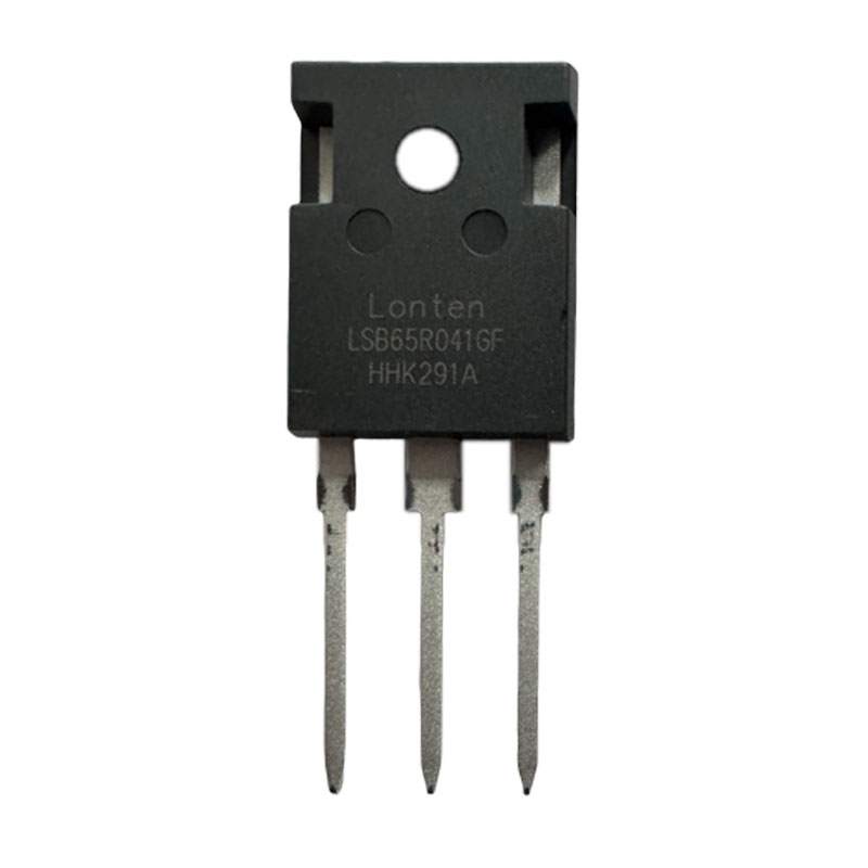고전압 N- 채널 MOSFET LSB65R041GF