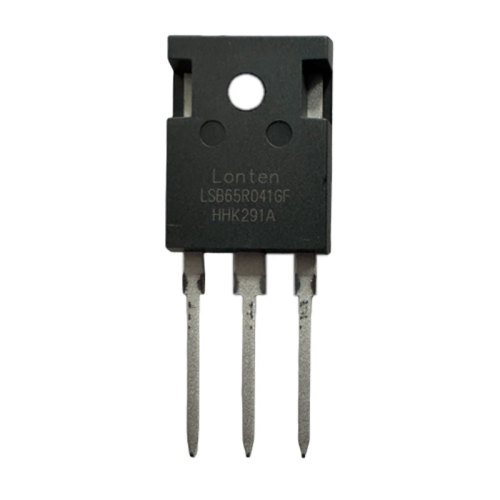 고전압 N- 채널 MOSFET LSB65R041GF