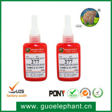 guoelephant 277High Strength Anaerobic Screw Thread Locker Adhesive Glue
