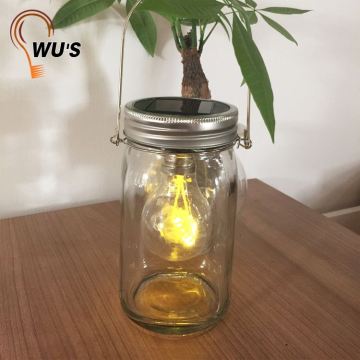 Wholesale cheap factory directly solar glass ball light