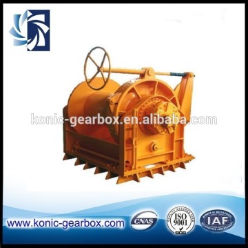 industrial speed reducer for winch drving transmission machinery