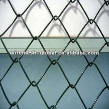 decorative fencing chain link wire mesh