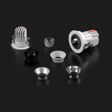 Adjustable LED 12W Round 240V LEDVANCE Downlight