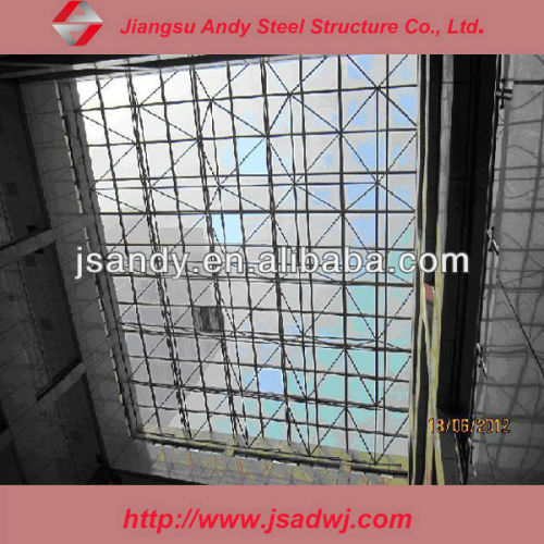 light weight steel structure for warehouse workshop building office