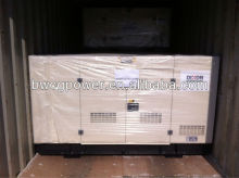 100kW Sweden Original Volvo Diesel Generator