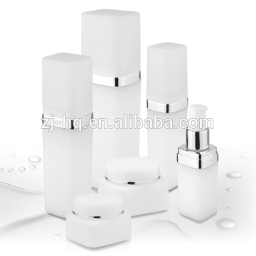 R01 square plastic bottle PP bottle