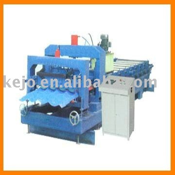 corrugation color tile roll forming automatic machines