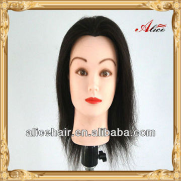 Wholesale price female training mannequin head