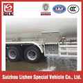 SAIC IVECO Tractor Fuel Tanker Reboque 30CBM