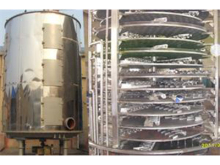 Continue Plate Dryer for Drying Fumaric Acid