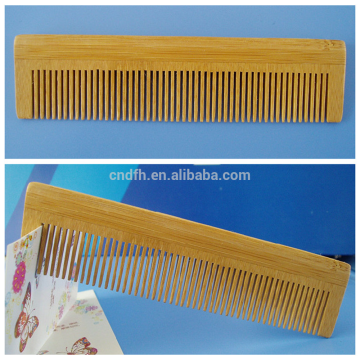 Wholesale wooden combs for hair natural hair care healthy wooden products