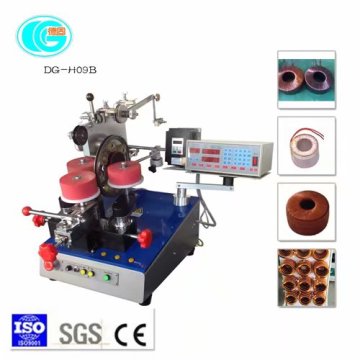 Hot sale Rack Type Ring Winding Machine