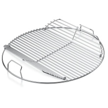 Stainless Steel BBQ Mesh Barbekyu Kawat Panggangan Parut