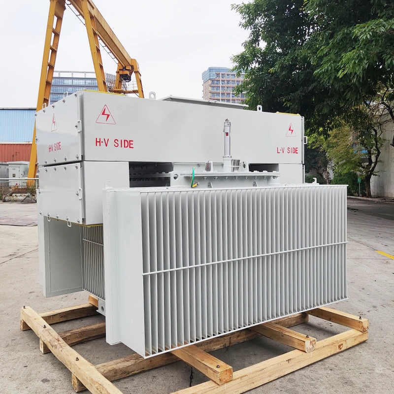 Three Phase 11-0.4kv 1600kVA Distribution Transformer Appoved by ISO9001