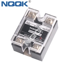 60A 480VAC AC/AC Solid State Relay SSR