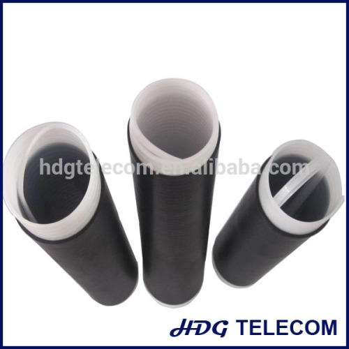 Cold shrink tube for coaxial cable