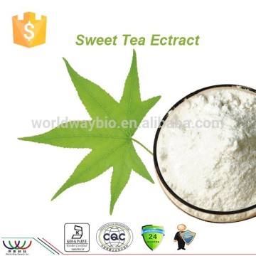 Sweetner Sweet Tea Extract