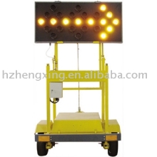 Solar arrow board (HX-2061)