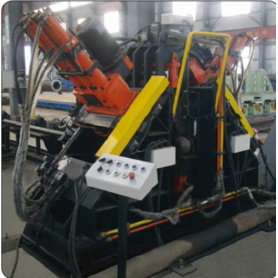 CNC Hydraulic Angle Steel Marking/Stamping Drilling Machine
