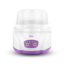 Bottle Warmer 2 in 1 Baby Bottle Steam Sterilizer