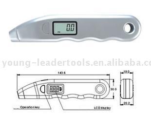 Digital Type Gauge