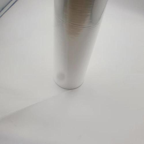 Transparent CPP heat seal film