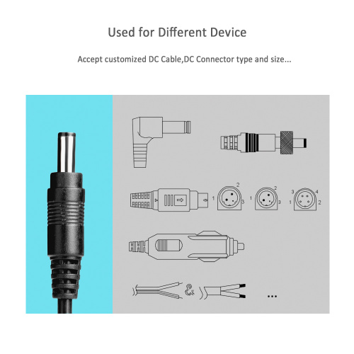 AC DC Adapter 24v 2.5a Power Supply