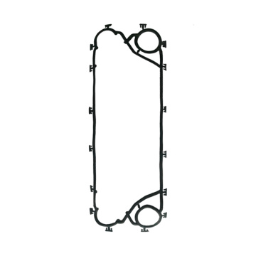 M6M OEM nbr gasket for plate heat exchanger