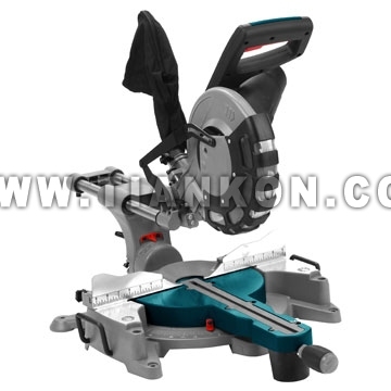 ?255mm 1800W Slide Compound Miter Saw