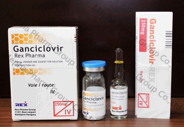 Ganciclovir for injection