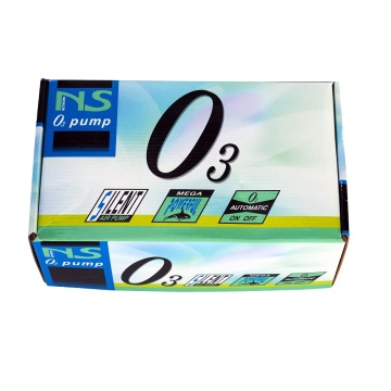 NS Ozone Pump and Ozone Generator