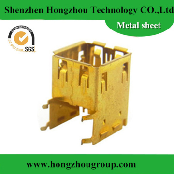Precision Sheet Metal Frame Component