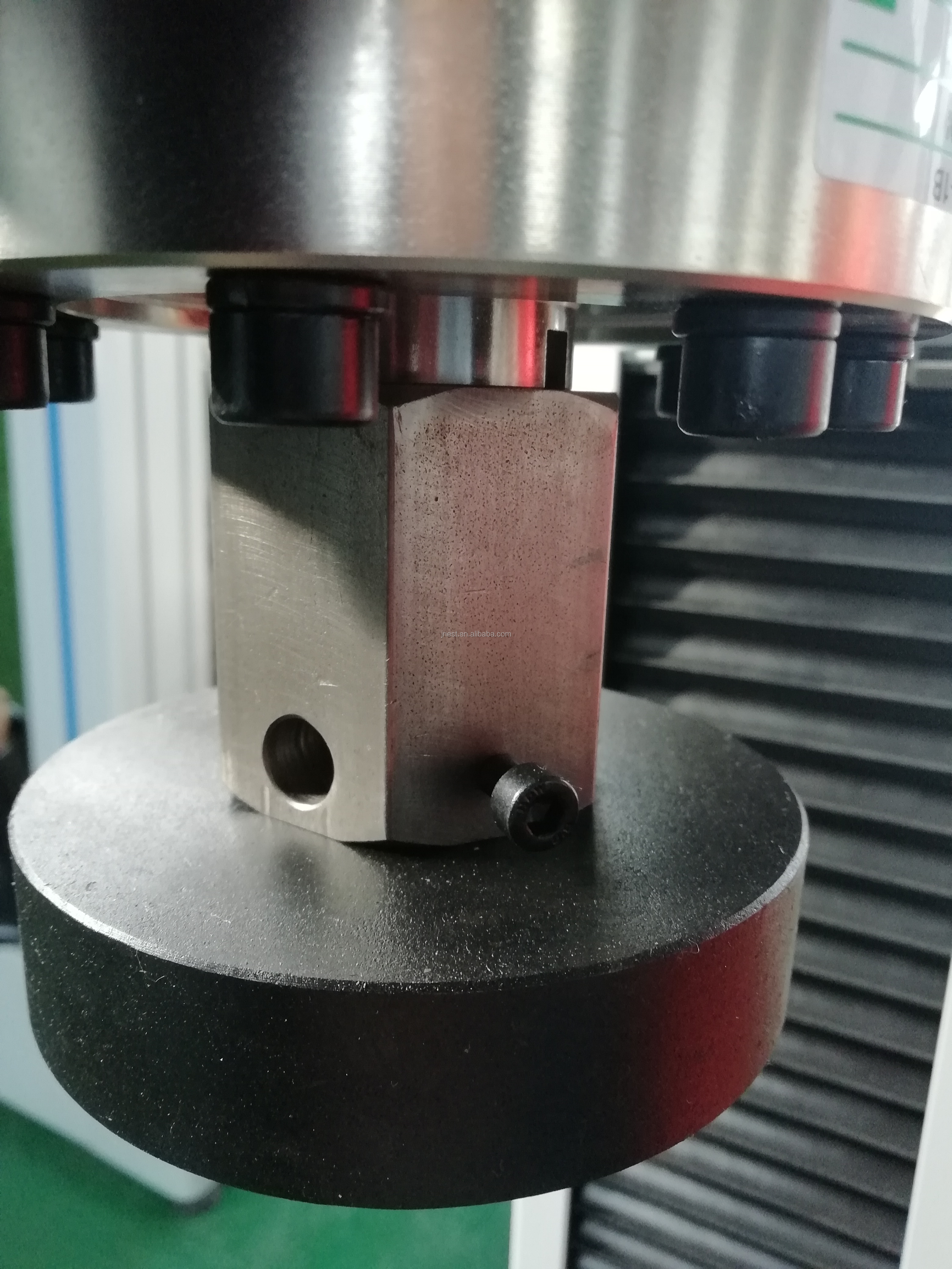 Jinan factory 500N 2KN 5KN computer controlled automatic spring tensile compression performance testing machine