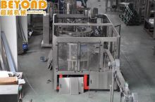 Electronic Carbonated Beverage Filling Machine For Coca Cola , Pepsi-cola And Sprite