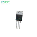 12A 800V BT138-800E 낮은 유지 및 래칭 전류가있는 TO-220C TRIAC