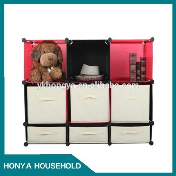 fashion durable in use plastic storage container