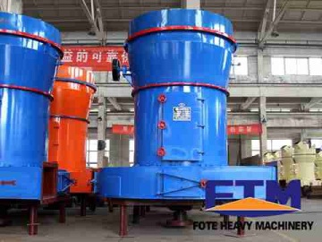 High-strength Grinding Mill