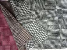 TC jacquard prints fabric