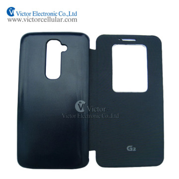 Smart case Flip cover for LG G2 VS980 for Verizon